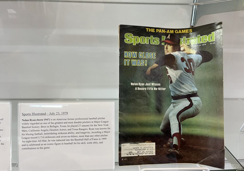 Baseball Display 2